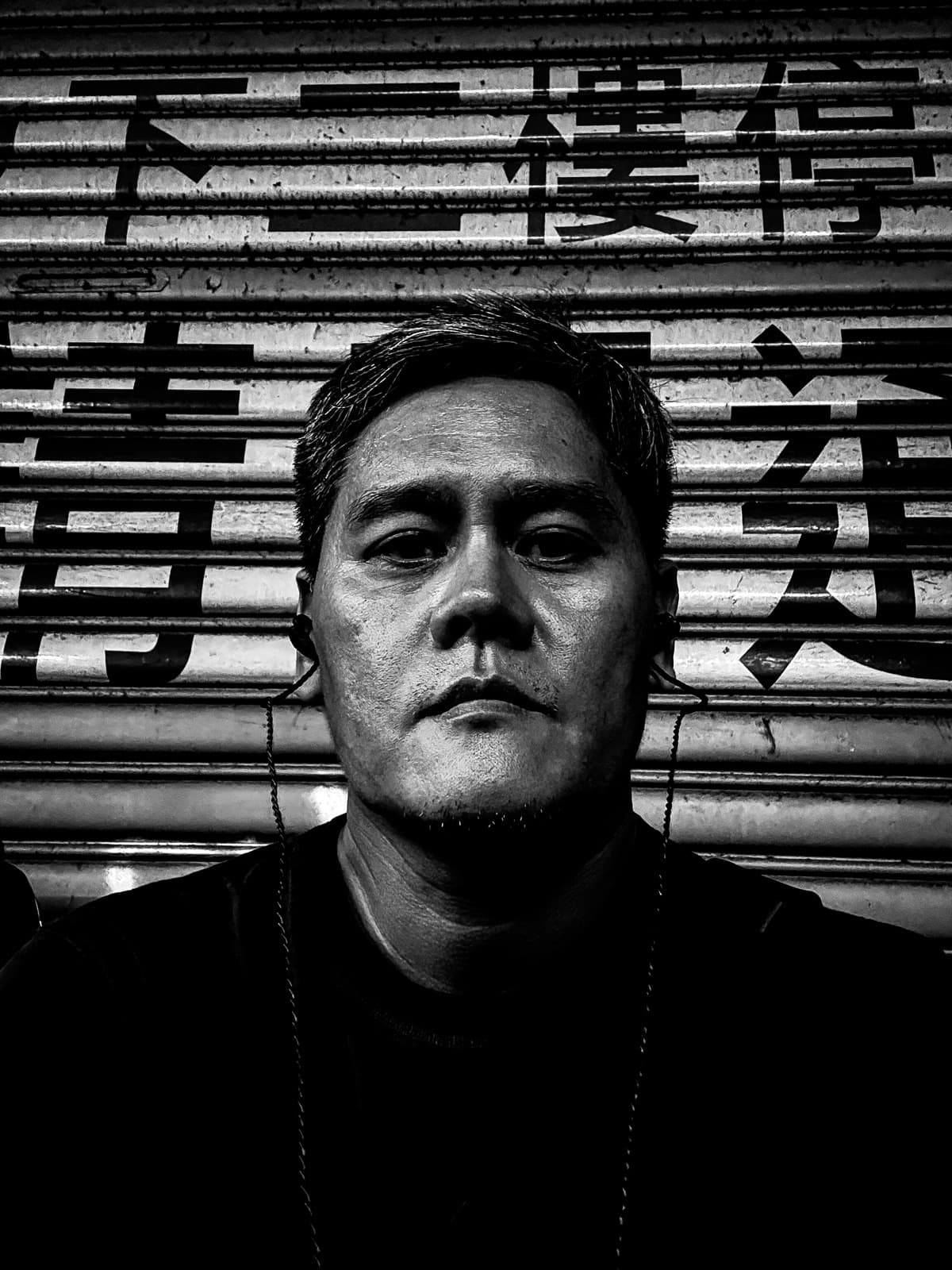 Portrait of Justin Teh