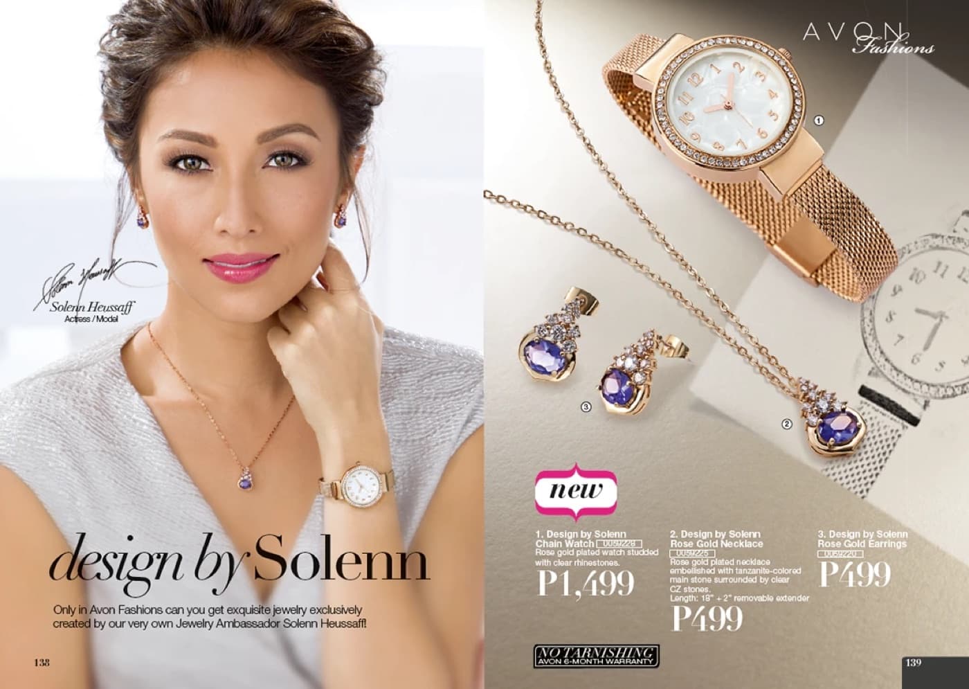 Avon Cosmetics