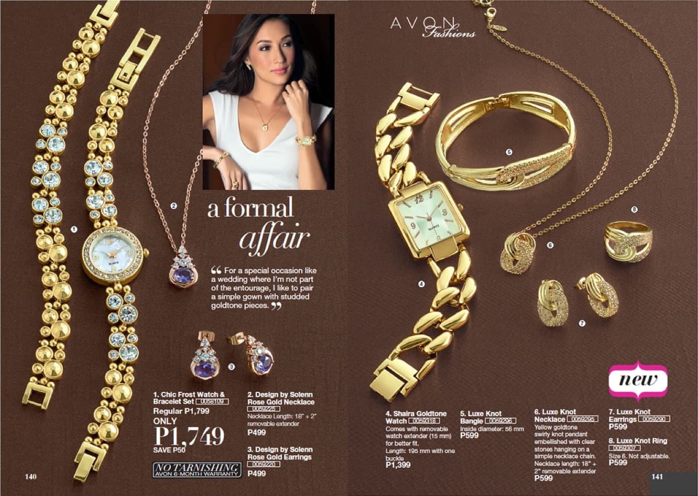 Avon Cosmetics