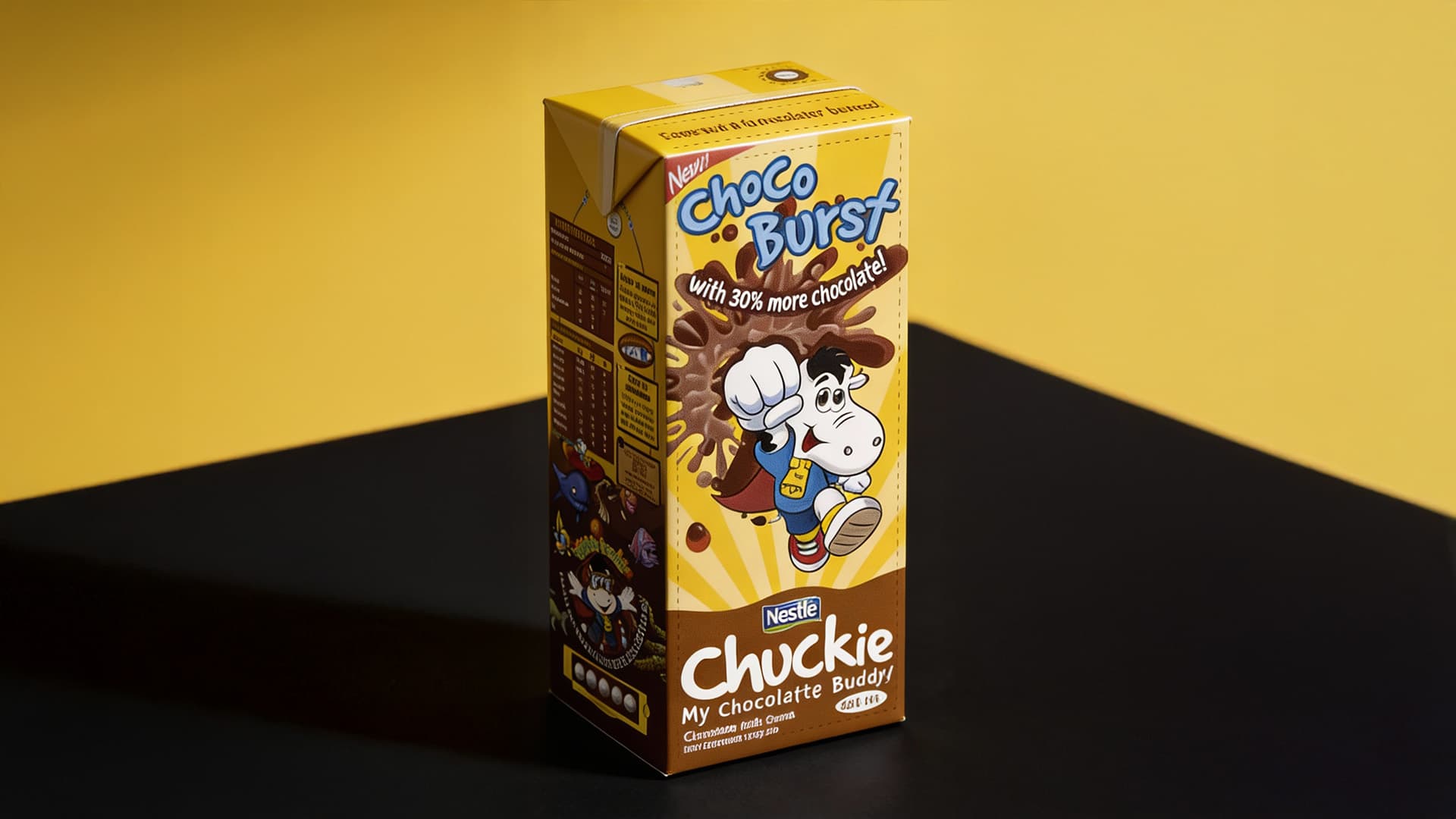 Nestlé Chuckie