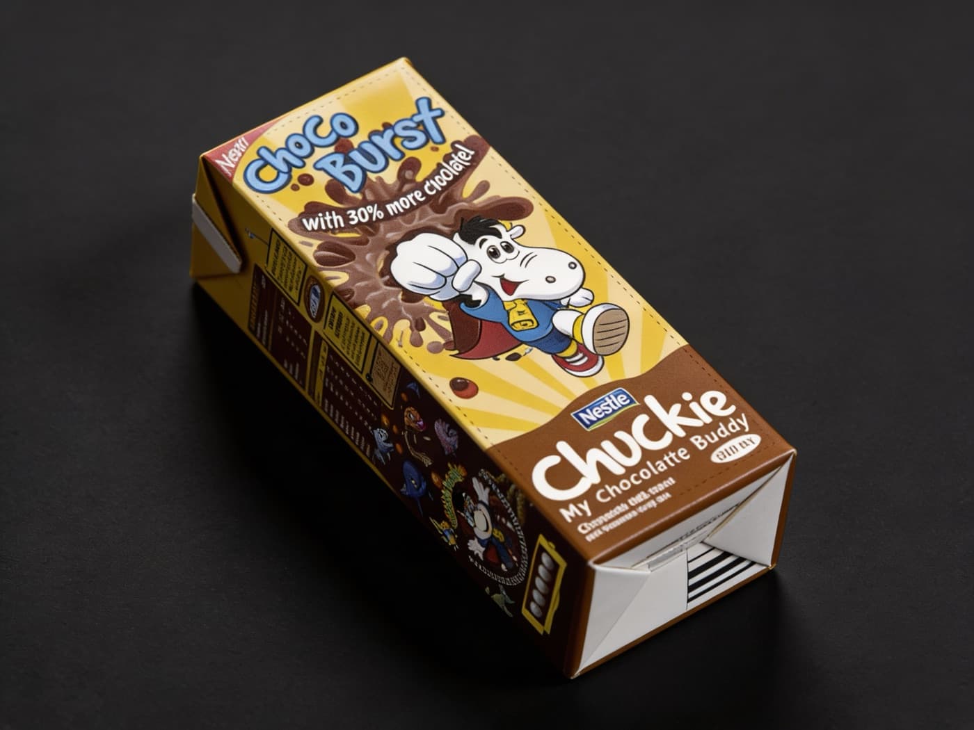 Nestlé Chuckie