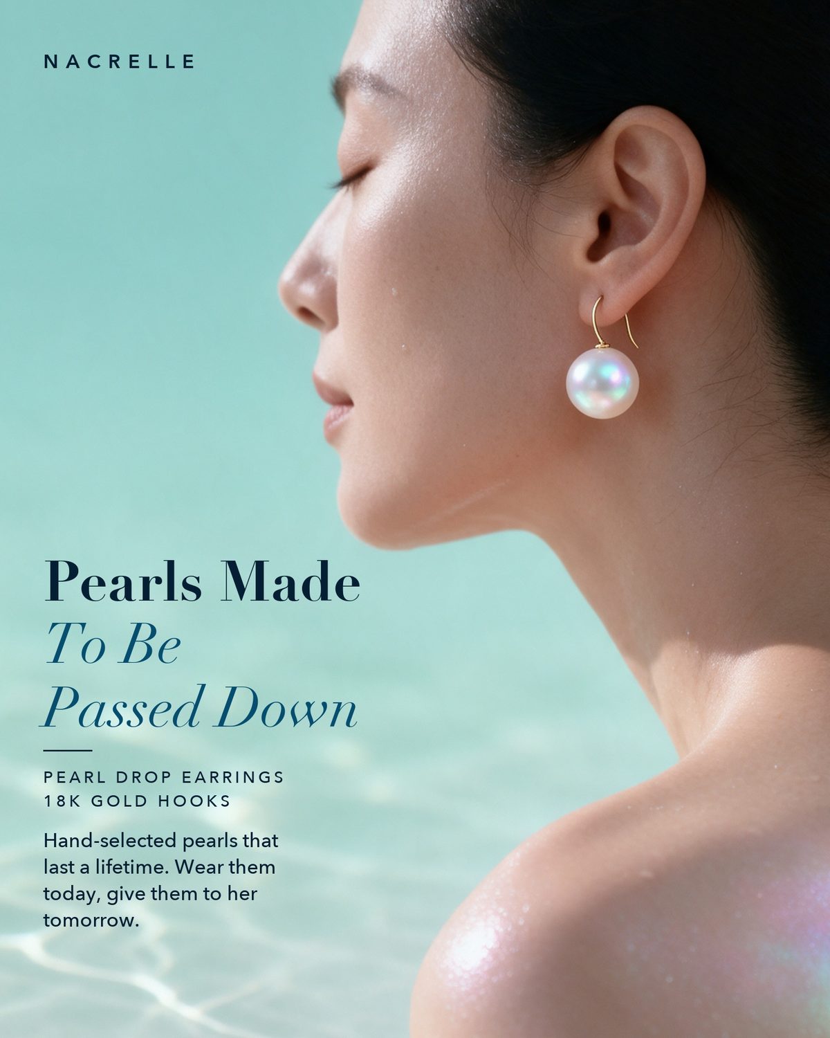 Concept image ad for Nacrelle