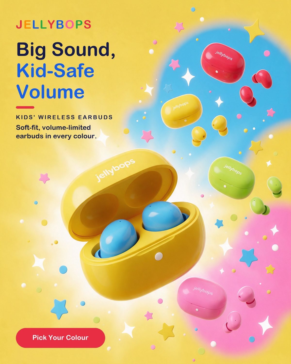 Concept image ad for Jellybops